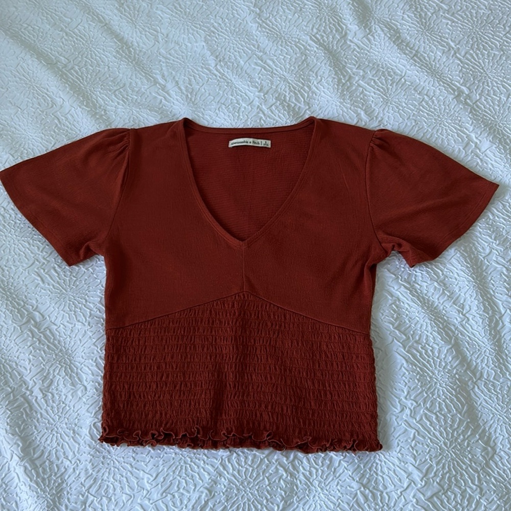 Abercrombie & Fitch Top